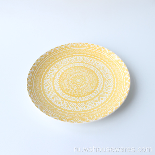 Популярные в стиле керамическая посуда на наборы чаши ложка в кесторе